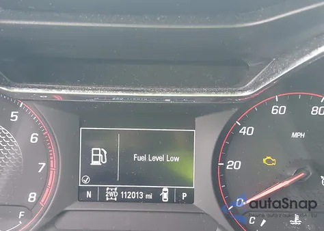 2022 Chevrolet Trailblazer Awd Rs from USA, damaged, VIN KL79MUSL3NB043573